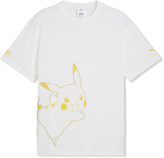 PUMA x POKÉMON Men's Relaxed Graphic Tee | PUMA Canada