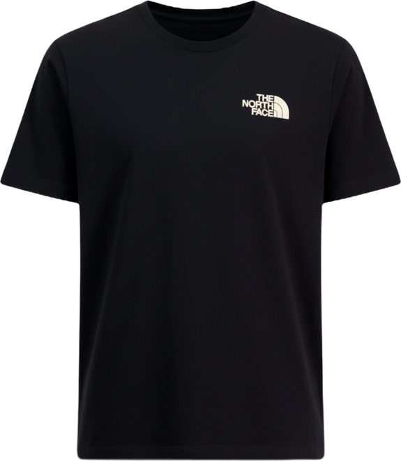 Men's Evolution Retro Nse Short Sleeve T-Shirt