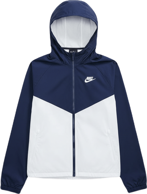 Nike Sportswear Windrunner Veste à capuche déperlante pour ado