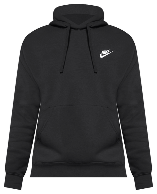 Nike Sportswear Club Fleece Pullover Hoodie