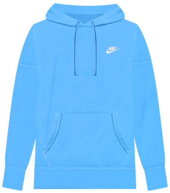 Nike Sportswear Club Fleece Pullover Hoodie