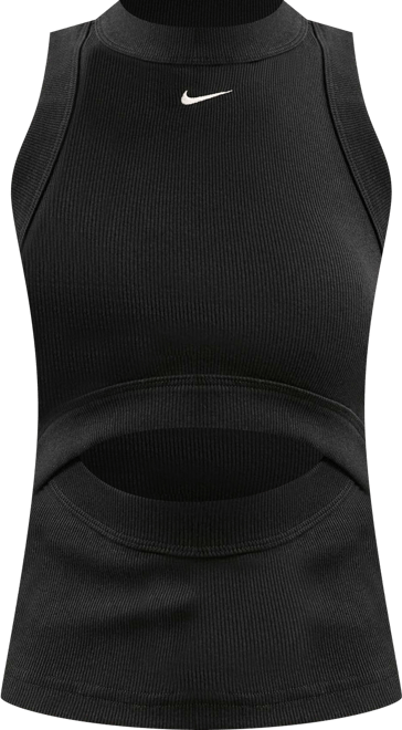 Nike Sportswear Chill Knit Women's Tight Ribbed Tank Top