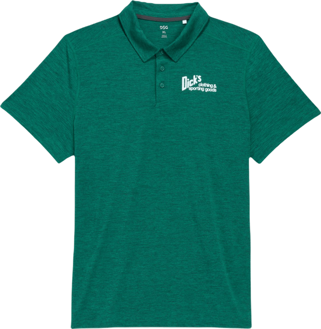 DICK'S Heritage Shop Retro Logo Movement Polo
