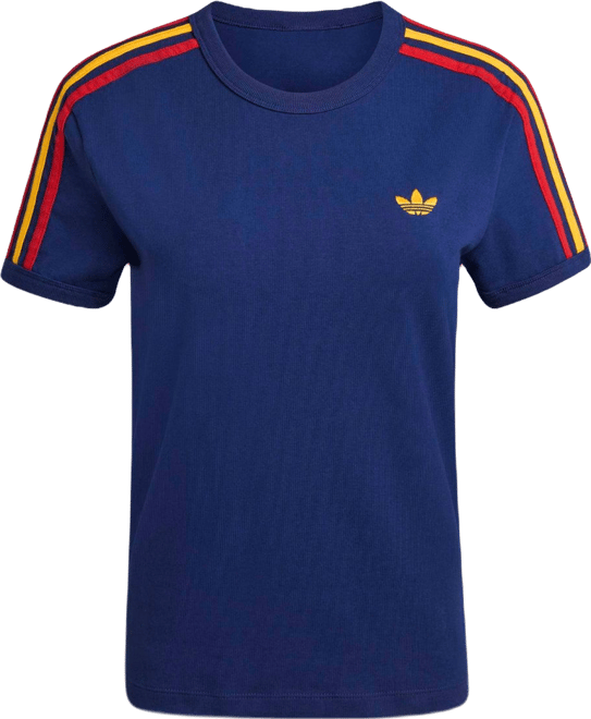 adidas Originals Women's 3-Stripes Slim Tee