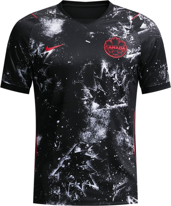 Canada Stadium Away Men's Nike Dri-FIT Soccer Jersey