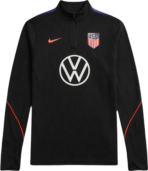 USMNT Strike Elite Men's Nike Dri-FIT ADV Soccer Knit Drill Top