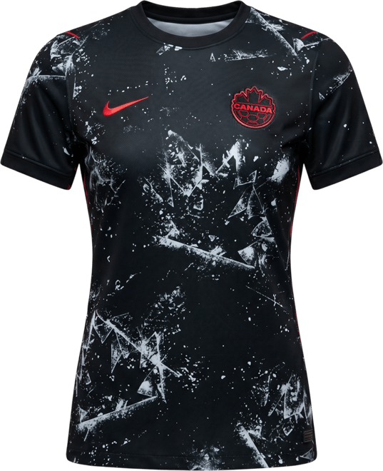 Canada Stadium Away Women's Nike Dri-FIT Soccer Jersey