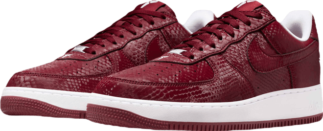 Kobe Air Force 1 Low "Lower Merion High: Away" Men's Shoes