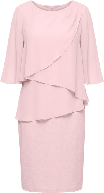 SL Fashions Women's Sheath Dress - Macy's