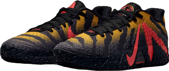 Ja 3 "Raptor" Basketball Shoes