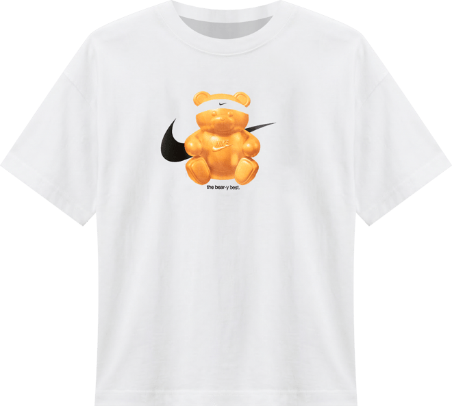 Nike Sportswear 大童方正 T 恤