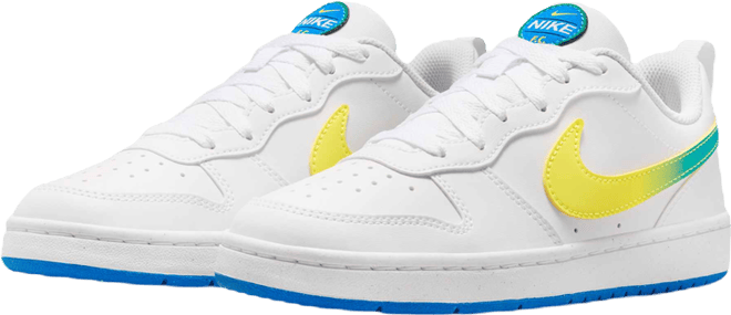 NikeCourt Borough Low Older Kids' Shoes