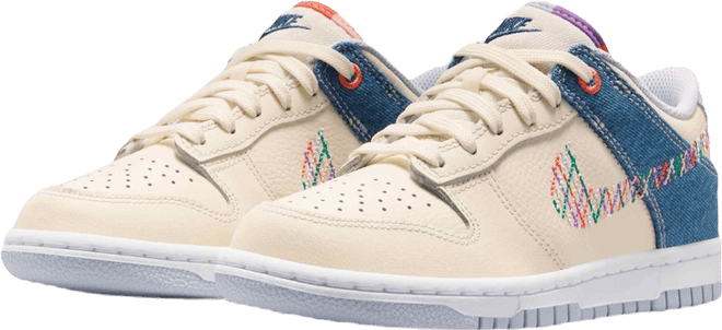 Nike Dunk Low Older Kids' Shoes