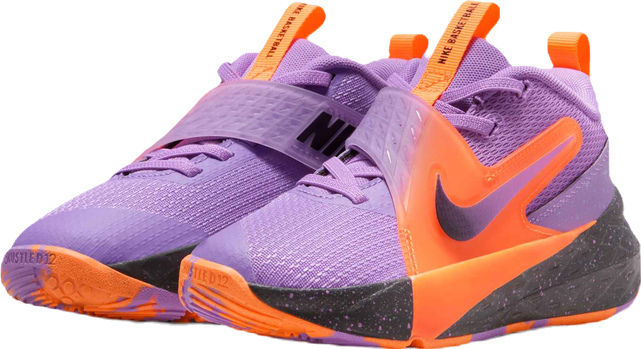 Nike Team Hustle D 12 Younger Kids' Shoes