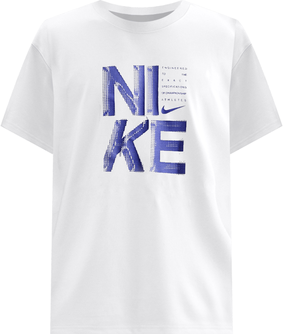 Nike Hyverse Men's Dri-FIT Training T-Shirt