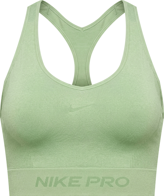 Nike Pro Seamless Women's Dri-FIT Cropped Tank Top