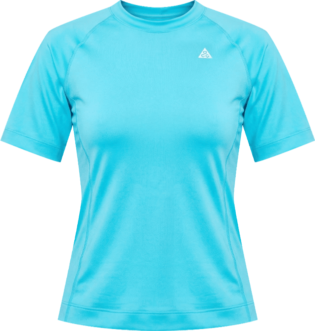 Nike ACG "Wildsee" 女款 Dri-FIT 短袖打底上衣
