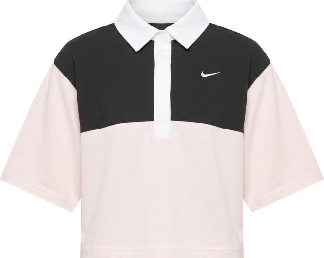 Nike Sportswear Women's Oversized Short-Sleeve Polo