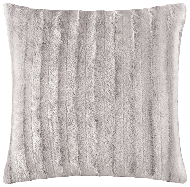 Madison Park York Faux Fur Sofa Protector 3-Color Option - Bed Bath &  Beyond - 20457222