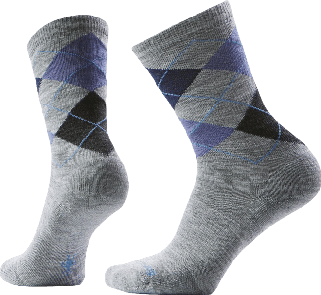 smart wool dress socks men Smartwool Mens 164 M Ribbed Cushioned Blend Sock Chestnut Brown 6.5-8 New Smartwools Everyday Diamond Jim Argyle Crew Socks will help keep you comfortable on ySmartwools Everyday adventures Smartwool Everyday Diamond Jim Argyle