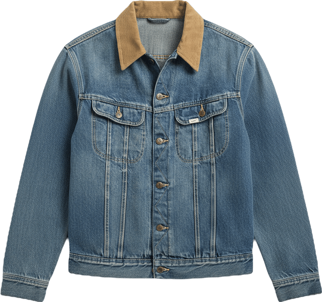 Men's Lee® x J.Crew Storm Rider® Denim Jacket | New Arrivals | Lee®