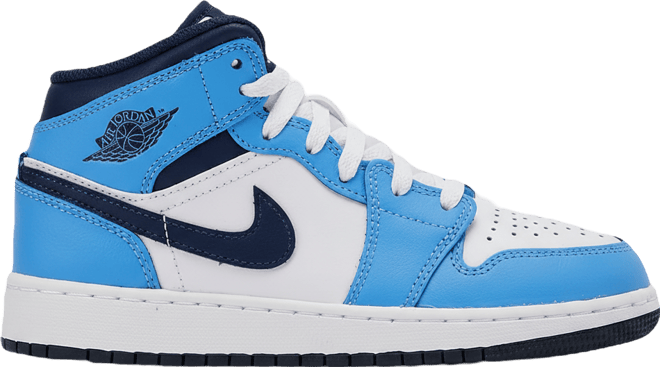 Jordan Air Jordan 1 Mid Grade-School – DTLR