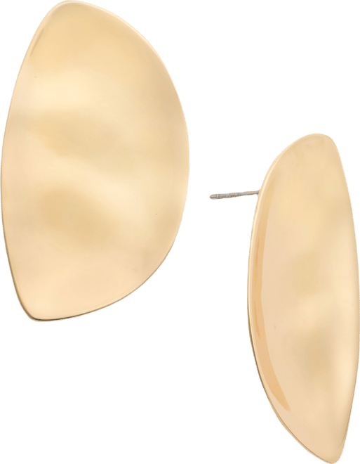 Sculptural Tear-Shape Drop Earrings, Macy's Exclusive