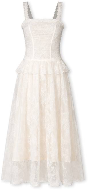 vintage black lace wedding dresses Octavia Black Lace Bell-Sleeve Wedding Dress