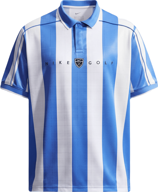 Nike Fairway Fresh Men's Dri-FIT Loose Short-Sleeve Golf Polo