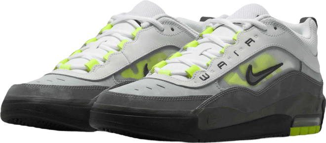 Nike Air Max Ishod Skate Shoes