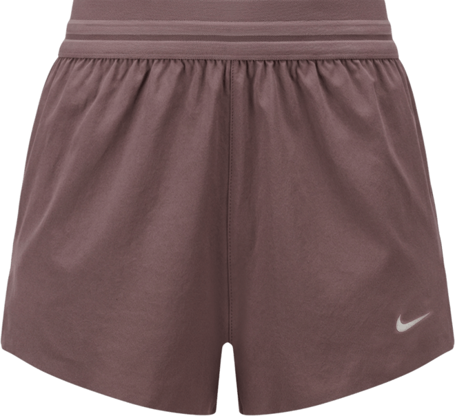 Nike Swift Women's Dri-FIT Mid-Rise 2.5" Brief-Lined Running Shorts