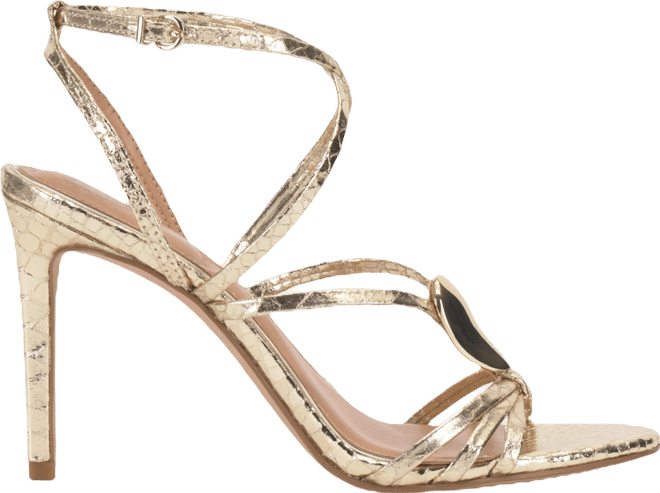 Vince Camuto Women's Arlein Sandal - Red - Sandal heels - 10