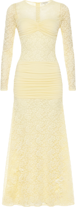 Alexia Admor Women's Nova Long Sleeve Ruched Dress - Macy's