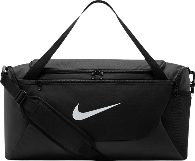 Nike Brasilia 訓練帆布包 (小型；40 公升)