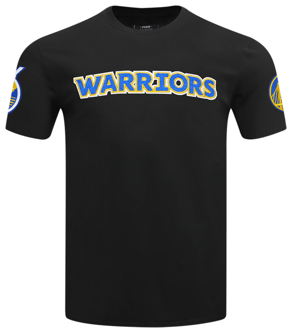 Pro Standard GOLDEN STATE WARRIORS TEE - Men's | Foot Locker