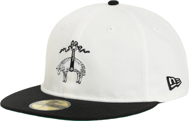 Brooks Brothers X New Era 59FIFTY Baseball Hat