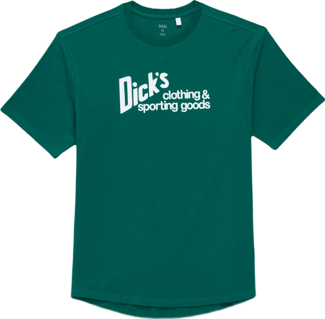 DICK'S Heritage Shop Retro Logo Cotton T-Shirt