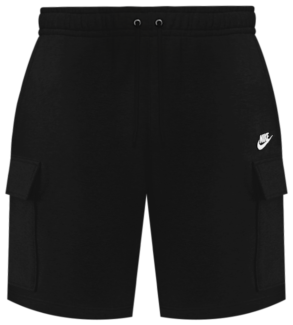 Nike Club Men's Fleece Cargo Shorts