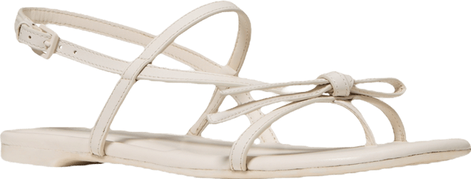 Women's Loop Slip-On Flat Sandals