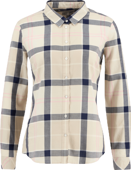 Women's Long-Sleeve Bredon Check Shirt