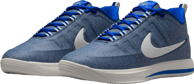 Book 2 'Must Be The Denim' Basketball Shoes