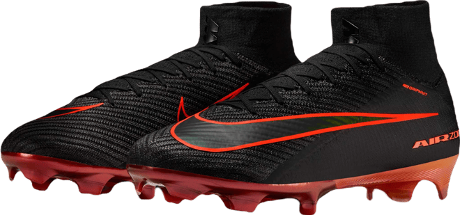 Nike Mercurial Superfly 10 Elite LV8 Firm-Ground High-Top Football Boot