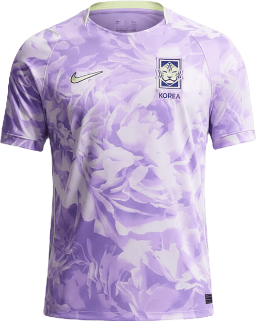 Segunda equipación Stadium Corea 2026 Camiseta de fútbol Replica Nike Dri-FIT - Hombre