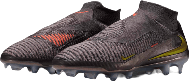 Nike Phantom 6 High Elite LV8 Crampons de foot pour terrain sec