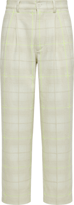 Nike Tartan Men's Loose Golf Trousers