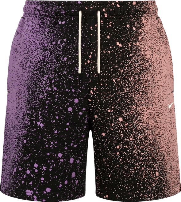 Nike Standard Issue Men's Therma-FIT Fleece Basketball 5" Shorts