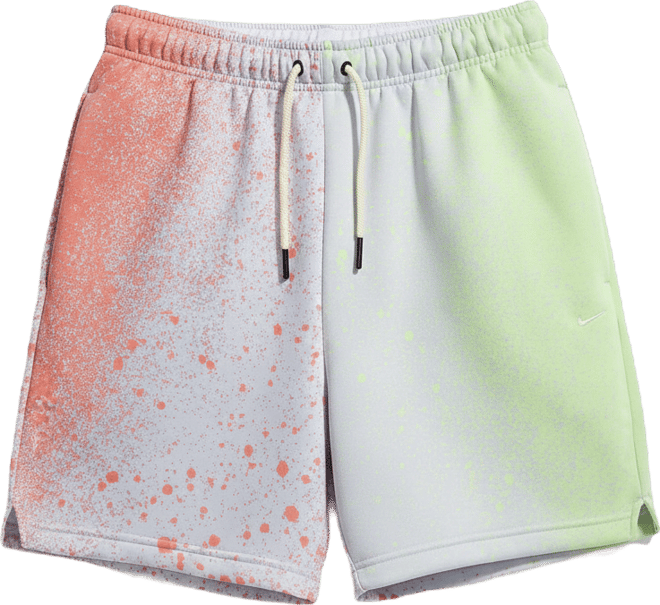 Nike Standard Issue Men's Therma-FIT Fleece Basketball 5" Shorts