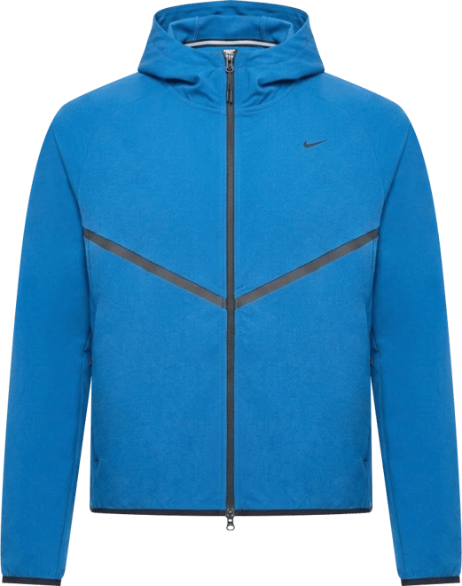 Men's Nike Tech Shori Knit Full-Zip Windbreaker Jacket | JD Sports