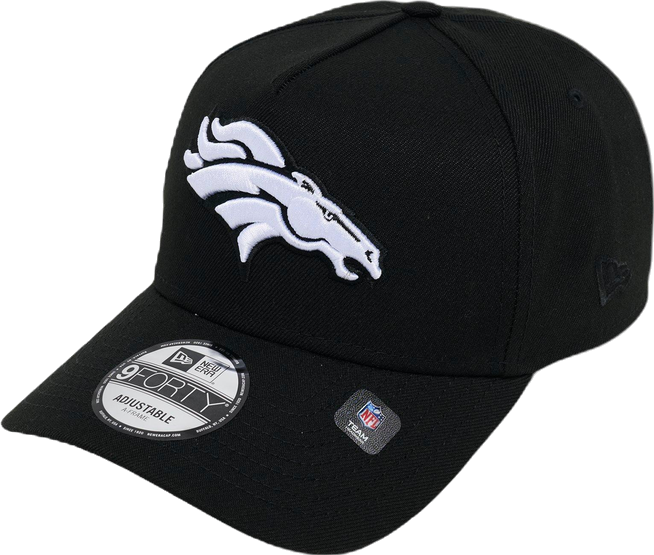 New Era Denver Broncos NFL 9FORTY Snapback Hat | Finish Line