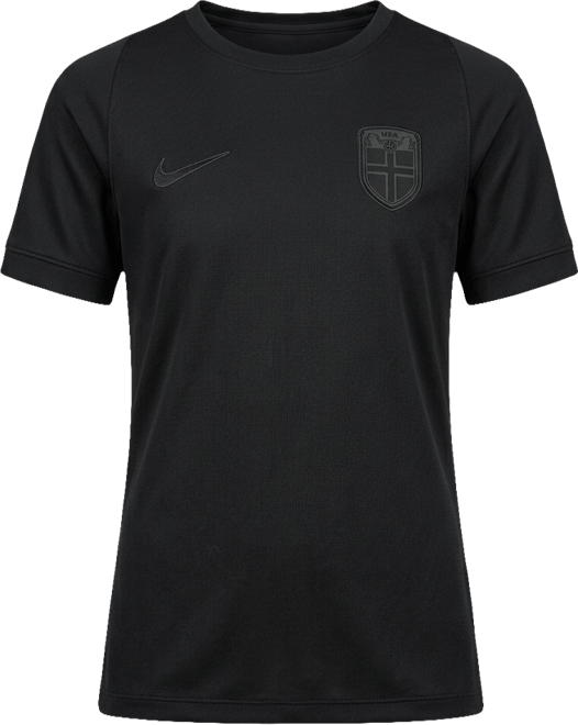 Norvège 2026 Stadium Extérieur Maillot de foot Replica Nike Dri-FIT pour ado